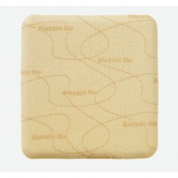 Biatain Ibu Non Adesivo Medicazione in schiuma con Ibu Profonda per Guarigione comfortevole