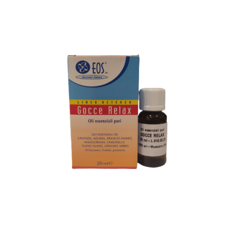 Eos Gocce Relax 20ml