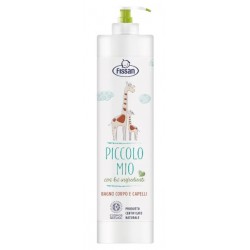 Fissan Piccolo Mio Bagno Corpo/capelli 250 Ml