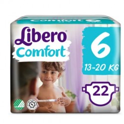 Essity Italy Libero Comfort...