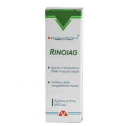 Braderm Rinoiag Spray...