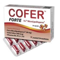 Sanitpharma Cofer Forte 20...