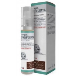 Artsana Fiocchi Di Riso Acqua Profumata Rinfrescante Talco 50 Ml