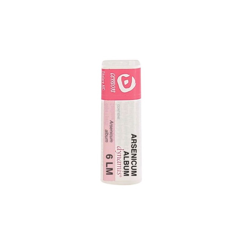 Cemon Arsenicum Album Dyn 6lm Gr