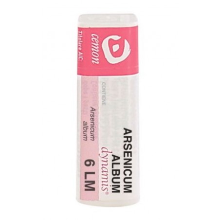 Cemon Arsenicum Album Dyn 6lm Gr
