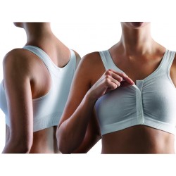 Safte Orione 9696 Reggiseno Post-operatorio bianco Taglia XL