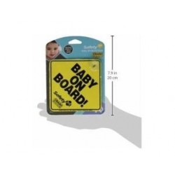 Dorel Italia Safety 1st Baby On Board Ventosa