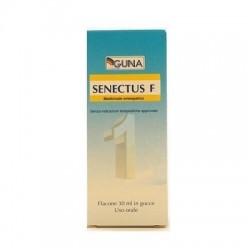 Guna Senectus F Gocce 30 Ml