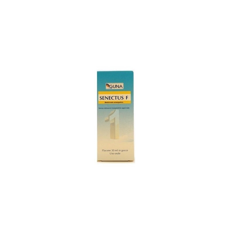 Guna Senectus F Gocce 30 Ml