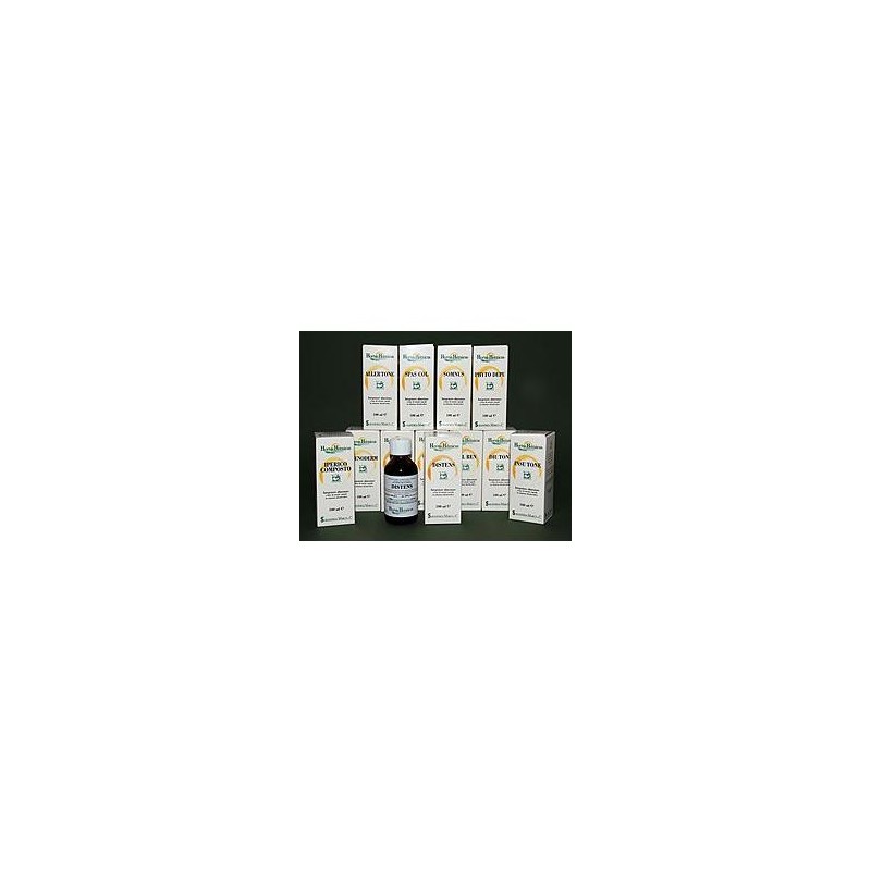 Sarandrea Somnus 100ml Tintura Madre