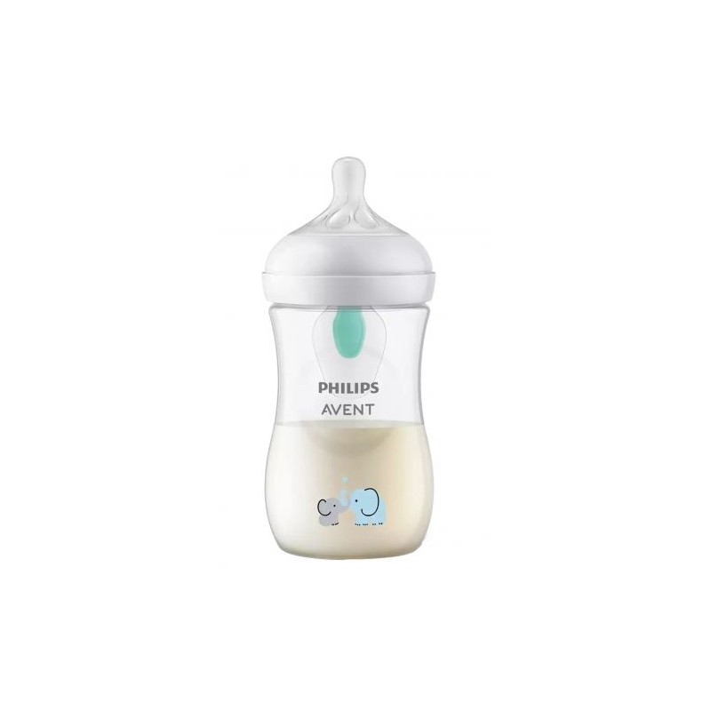 Philips Avent Biberon Natural 3,0 Valvola Airfree Ele 260 Ml