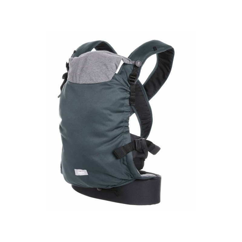 Chicco Marsupio Skin Fit Green Wood