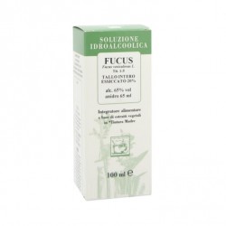 Sarandrea Fucus Soluzione idroalcolica per dimagrimento e benessere 100 ml