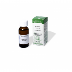 Sarandrea Zenzero Tintura madre 100 ml Sarandrea Zenzero Tintura madre 100 ml