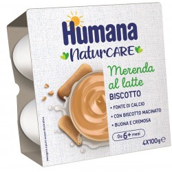Humana Merenda Latte...