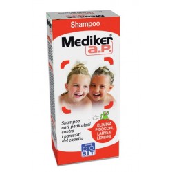 Mediker Shampoo...