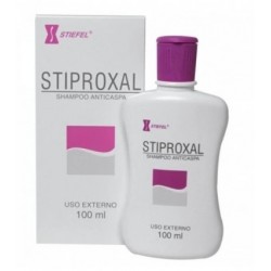 flacone 100 ml shampoo stiproxal