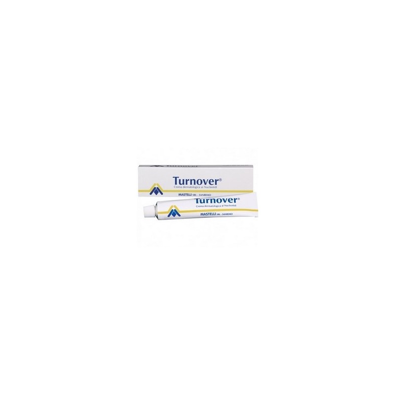 Mastelli Turnover Crema Dermatologica 30 Ml