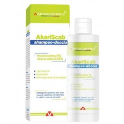 Akariscab Shampoo Doccia...