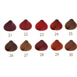 Cosval Sanotint Tintura Capelli 25 Moka 125 Ml