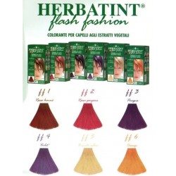 Antica Erboristeria Herbatint Flash Rosso Henne 135 Ml