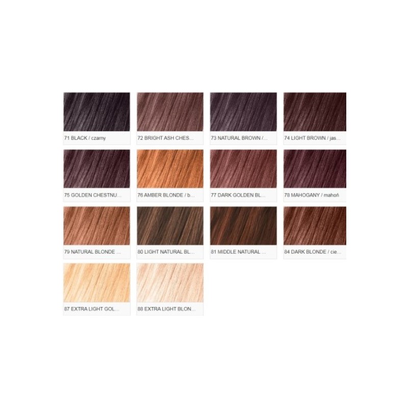 Cosval Sanotint Light Tint Castano Naturale 73