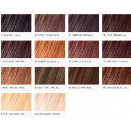 Cosval Sanotint Light Tint Castano Chiaro 74