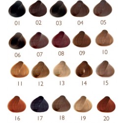 Cosval Sanotint Tintura Capelli 04 Castano Chiaro 125 Ml