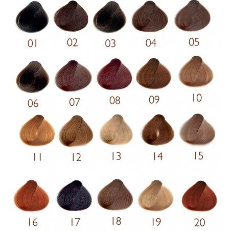 Cosval Sanotint Tintura Capelli 06 Castano Scuro 125 Ml