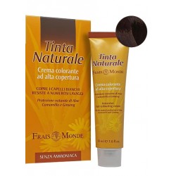 125ml di Tinta Capelli Naturale Castano Dorato di Ismeg