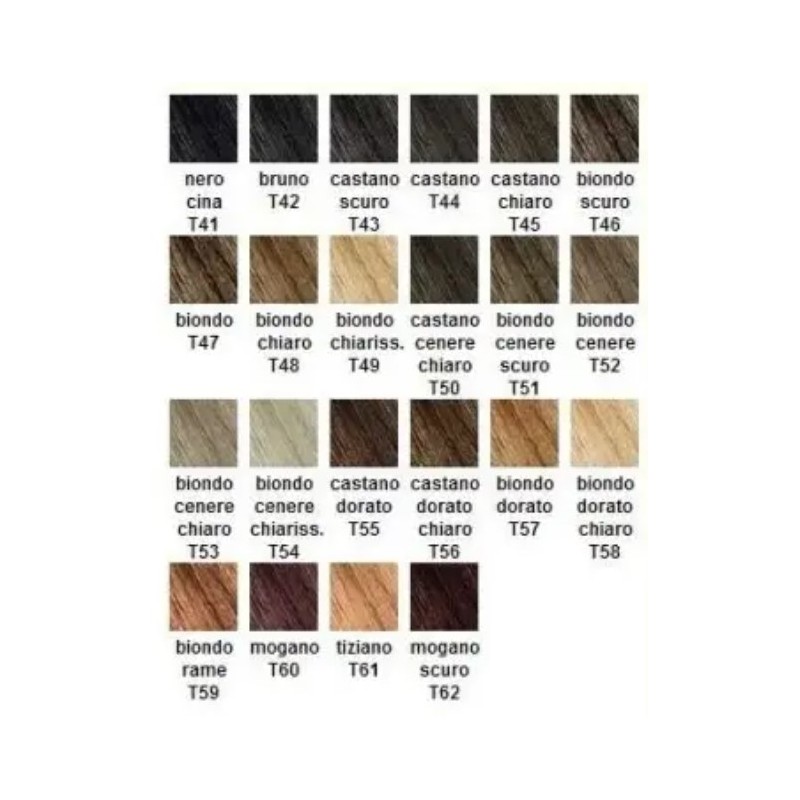 Zeta Farmaceutici Euphidra Tintura 44 Castano 120 Ml