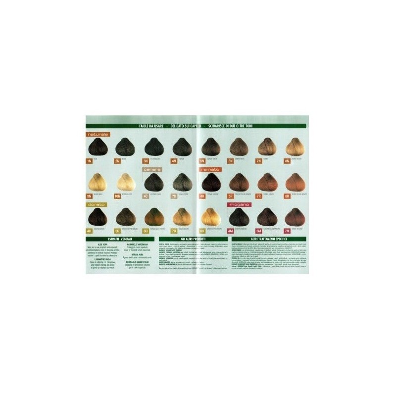 Antica Erboristeria Herbatint 5d Castano Chiaro Dorato 150 Ml