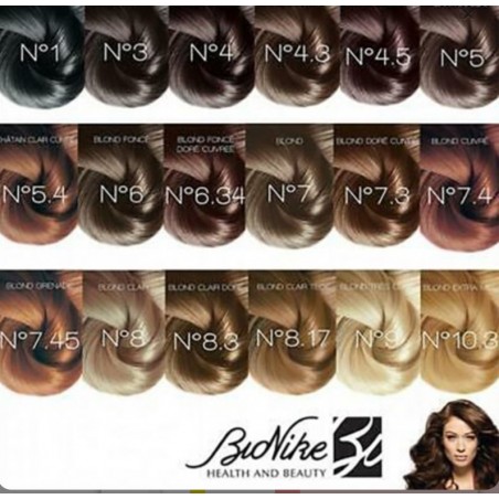 I. C. I. M. Internation Bionike Shine On Capelli Castano Dorato 4.3