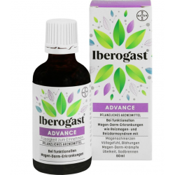 Flacone da 50 Ml di Iberogastadvance della Bayer