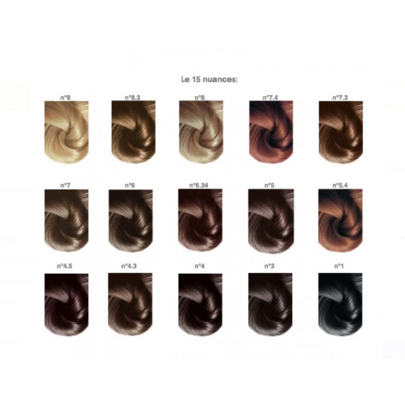 I. C. I. M. Internation Bionike Shine On Trattamento Colorante Capelli Castano Cioccolato 4.05