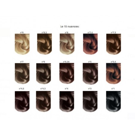 I. C. I. M. Internation Bionike Shine On Trattamento Colorante Capelli Castano Cioccolato 4.05