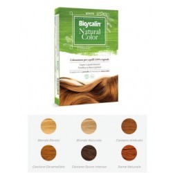 Giuliani Bioscalin Natural Color Rame Naturale 70 G