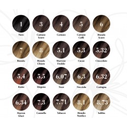 Specchiasol Tricolor Classic 5,3 Cacao 2 Tubi 50 Ml + 2 Shaker 50 Ml + 4 Bustine 8 Ml