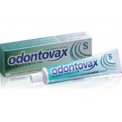 Confezione da 75ml per Dentifricio per Denti Sensibili da Odontovax S