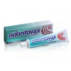 Tubetto da 75ml di Odontovax G Dentifricio Protezione Gengive