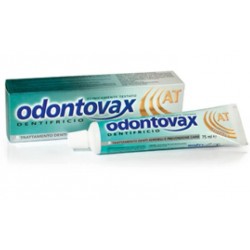 Tubetto da 75ml di Dentifricio Azione Totale Odontovax AT