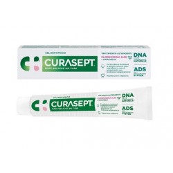 Curasept Gel Dentifricio Ads Dna Trattamento Astringente 75 Ml