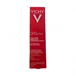 Vichy Liftactiv Collagen Specialist Contorno Occhi 15 Ml