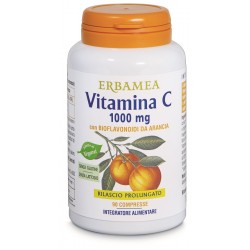 Erbamea Vitamina C 1000 Mg...