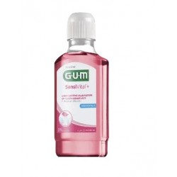 Sunstar Italiana Gum Sensivital + Collutorio 300 Ml