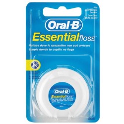 Confezione da 1 rocchetto di Filo Interdentale Cerato da OralB Essentialfloss