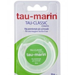 50 metri di Filo Interdentale Cerato Classico da Tau Marin 50 metri di Filo Interdentale Cerato Classico da Tau Marin