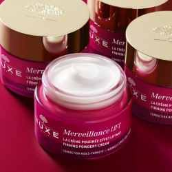 Laboratoire Nuxe Italia Nuxe Merveillance Creme Poudree 50 Ml
