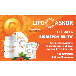 Inpharm Sro Lipo C Askor Forte 120 Capsule