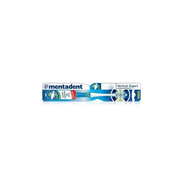 Unilever Italia Mentadent Spazzolino Vertical Expert